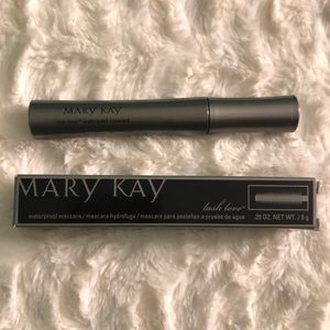 Mary Kay Lash Love Waterproof Mascara